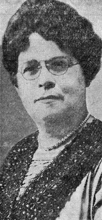 Mrs. Anna E. Wells Berry, evangelist, Camden Courier-Post February 5, 1938