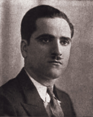 Anthony F. Marino, 1931