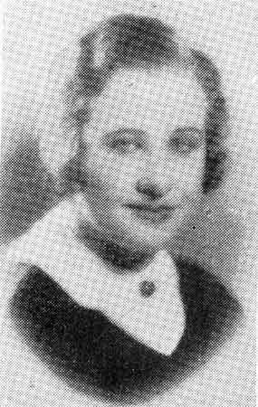 Letty Bowen, Women's Program Announcer, WCAM