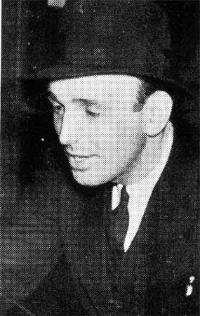 Bill Markward, Sports Announcer, WCAM