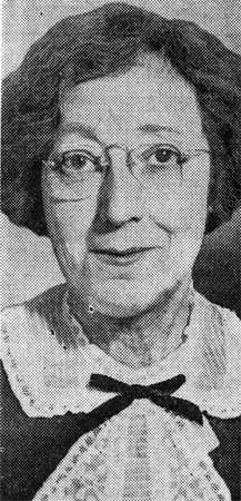Miss Carolina W. Taylor, Camden teacher retiring after 35 years at Broadway School — Camden Courier-Post, February 1, 1938