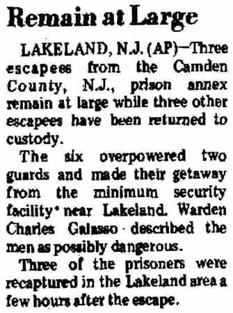 Fairbanks, Alaska Daily News-Miner, November 29, 1968 — Charles Galasso