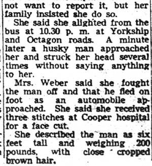 Camden Courier-Post, December 29, 1950 — continued