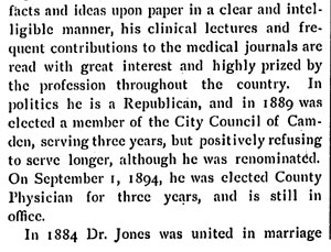 Biographical Review, 1897 — William S. Jones, page 3