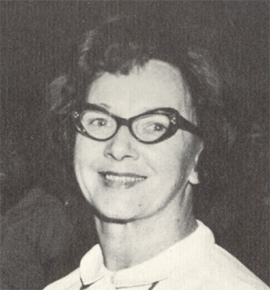Elizabeth Moses portrait