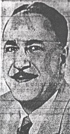 Eugene Wales, 1958