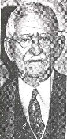 George Kleinheinz, Camden County Park Commissioner
