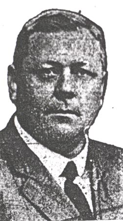 Portrait of George V. Murry, 649 Locust Street