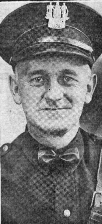 Portrait of Acting Lieutenant Herbert Bott, 1938