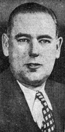 Turnbull out of PUC post February 2 1938