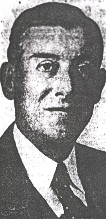 John E. Young, Camden furniture buyer