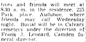 John E. Young obituary, part 4