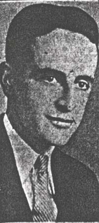 John J. Crean portrait, 1939