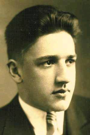 Portrait of Josiah DuBois Jr.