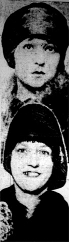 Katherine Rosalie and Elsie Berendt