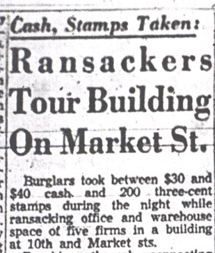 Camden Courier-Post December 10, 1957