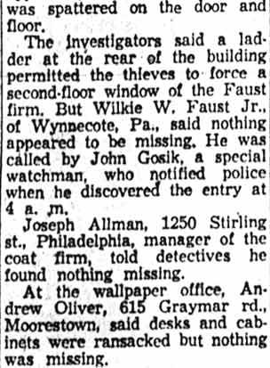 Camden Courier-Post December 10, 1957