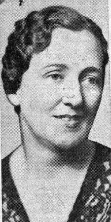 319b North 34th Street — Mary Ellen McVeigh Soistmann, Camden Courier-Post February 7, 1938