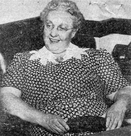 Mary W. Kobus birthday September 17 1941