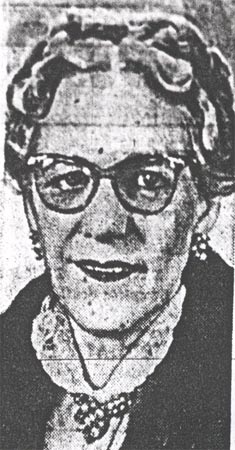May A. Jones