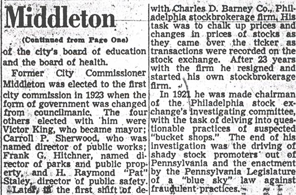 Middleton (continued from page one)