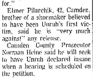 Florence SC Morning News, January 9, 1965, continued column 2