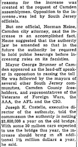 Indiana PA Evening Gazette, June 4, 1953, column 2