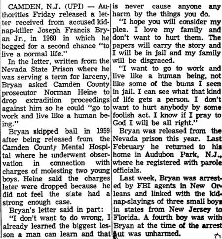 Nevada State Journal, May 9, 1964, article text