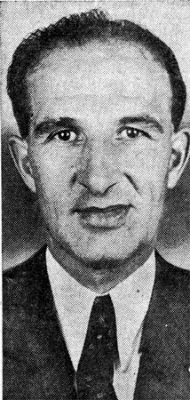 Oscar A. Moore portrait