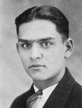 Portrait of Pasquale J. Chinappi, circa 1926