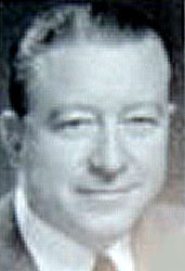 Paul R. Macalister portrait from 1950s