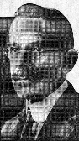 Rev. Elwood A. Harrar