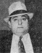 Sam Bosco, Camden barber