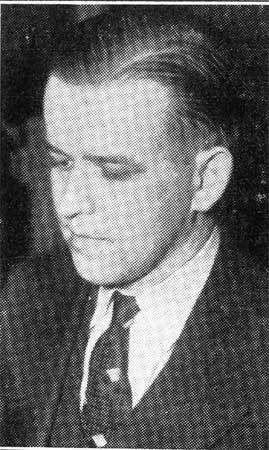 Wm. F. Mitten, News Commentator, WCAM