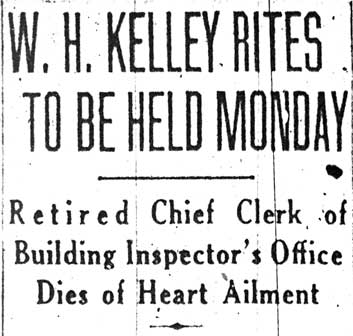 William H. Kelley portrait