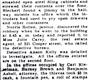 Kisselman case article, part 3