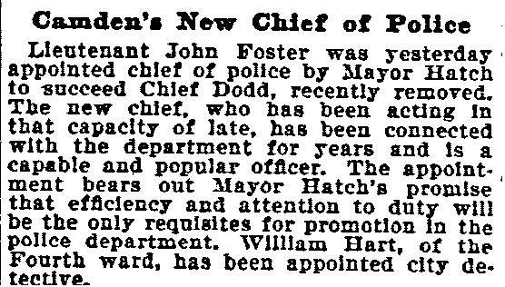 Philadelphia Inquirer, September 2, 1898