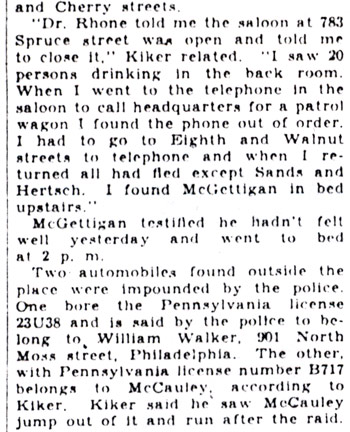 Camden Evening Courier, December 8, 1930 (part 3)