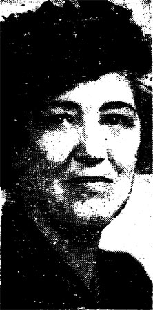 Florence V. Cannon