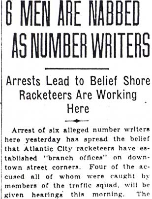 Camden Morning Post, December 12, 1930 (part 1)