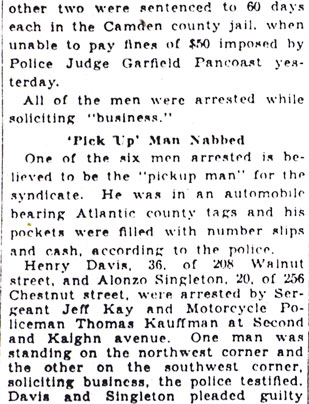 Camden Morning Post, December 12, 1930 (part 2)