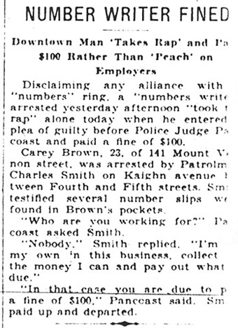 Camden Evening Courier, December 9, 1930