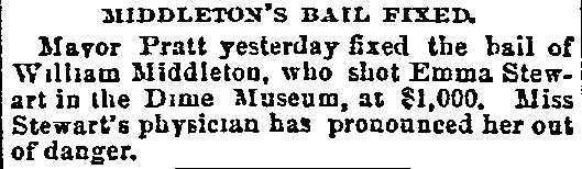 Philadelphia Inquirer, June 10, 1891 — Mayor Pratt news item