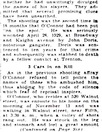 Camden Morning Post, November 26, 1930 — continued
