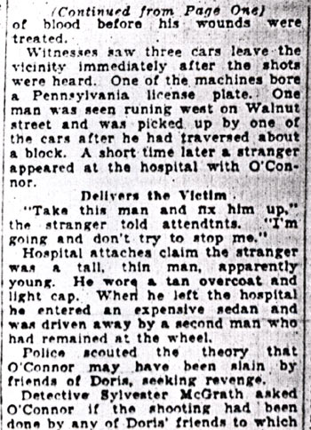 Camden Morning Post, November 26, 1930 — continued from Page One