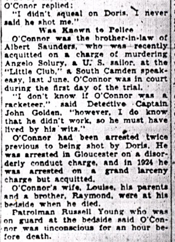 Camden Morning Post, November 26, 1930 — continued