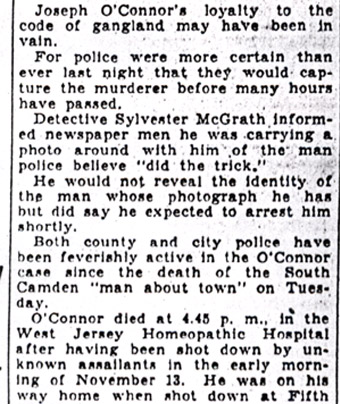 Camden Morning Post, November 27, 1930 — continued