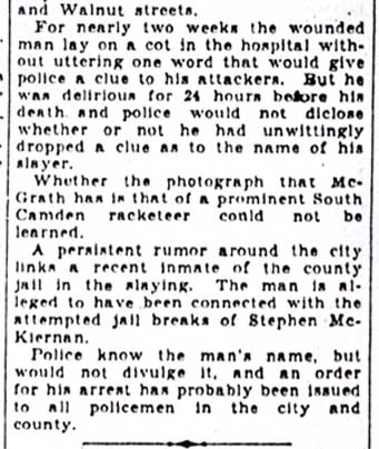 Camden Morning Post, November 27, 1930 — continued