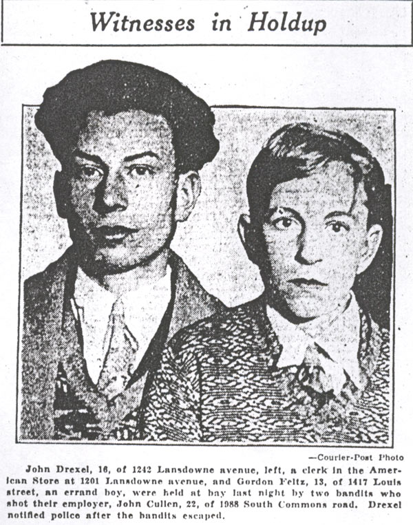Camden Courier-Post, November 29, 1930 (continued)