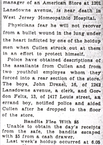 Camden Courier-Post, November 29, 1930 (continued)